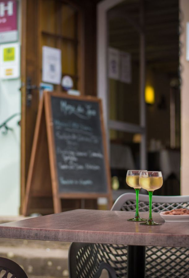 Hôtel-restaurant La bonne Franquette à Villé, séjour touristique, soirées étapes, restaurant de spécialités belges