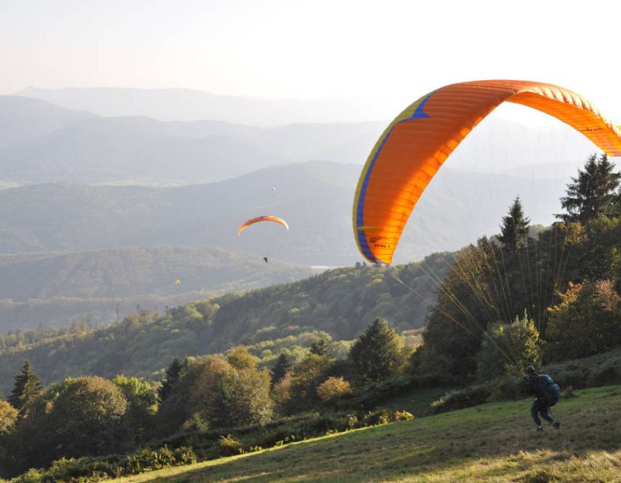 Activités de plein air dans la Vallée de Villé