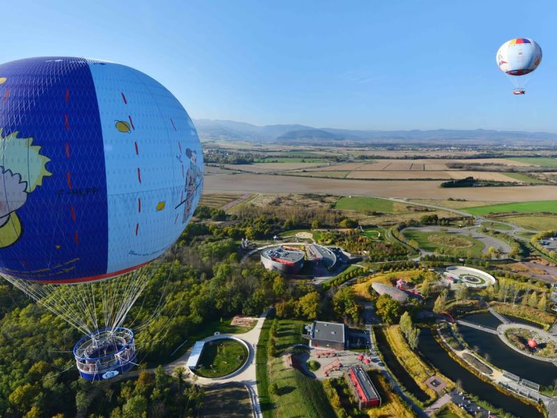 tourisme en Alsace : les musées et parcs aux thèmes divers et variés