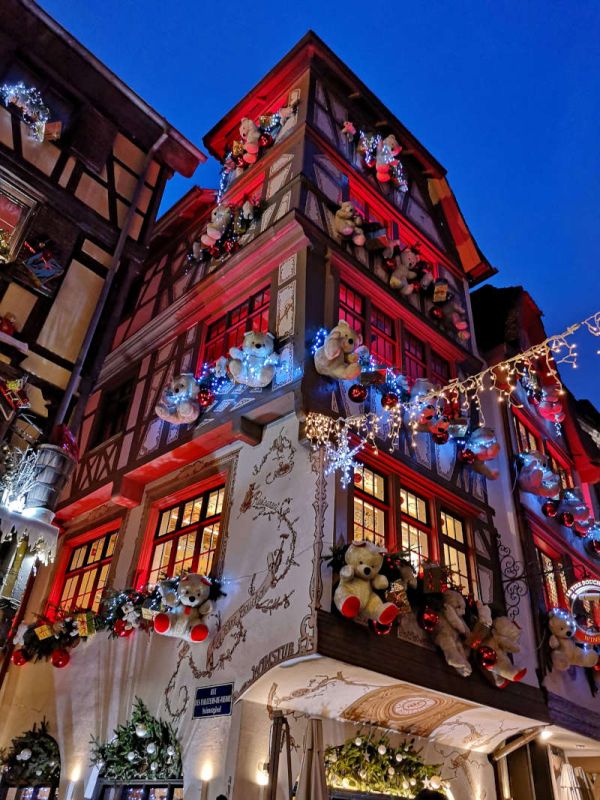 La magie de Noël en Alsace