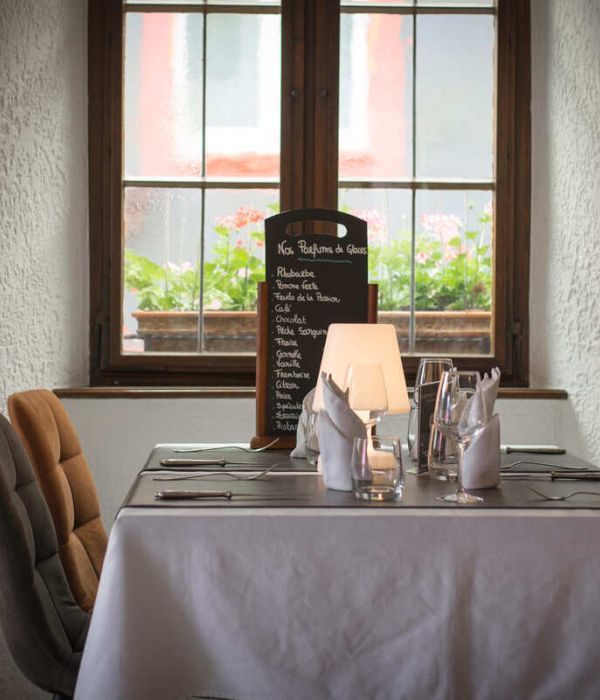 Hôtel-restaurant La bonne Franquette à Villé, séjour touristique, soirées étapes, restaurant de spécialités belges