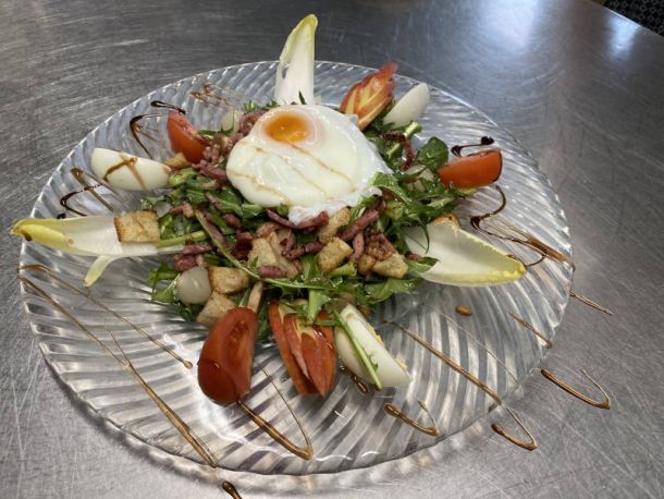 Hôtel-restaurant La bonne Franquette à Villé, séjour touristique, soirées étapes, restaurant de spécialités belges