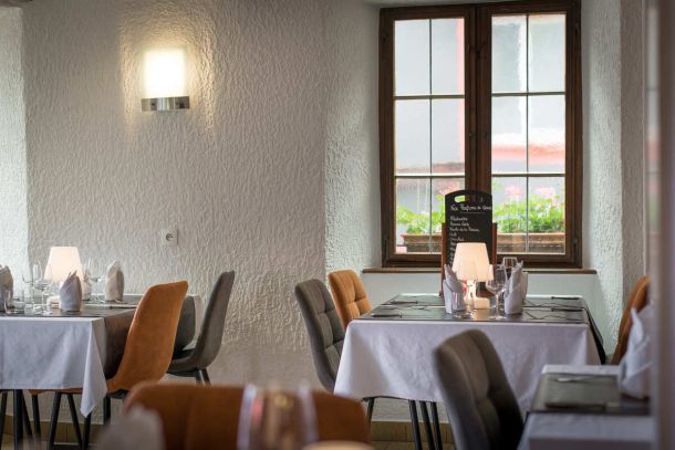 Hôtel-restaurant La bonne Franquette à Villé, séjour touristique, soirées étapes, restaurant de spécialités belges