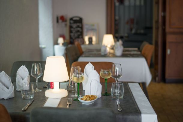 Hôtel-restaurant La bonne Franquette à Villé, séjour touristique, soirées étapes, restaurant de spécialités belges