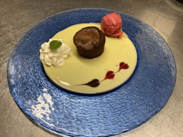 Hôtel-restaurant La bonne Franquette à Villé, séjour touristique, soirées étapes, restaurant de spécialités belges